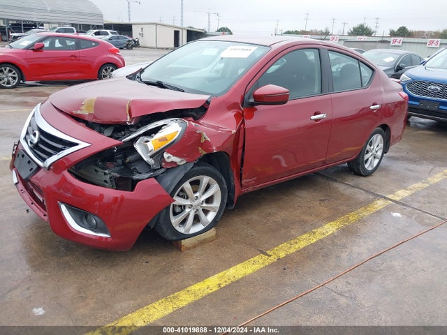 Nissan Versa 1.6 Sl 2016 3N1CN7AP0GL913375 Image 2