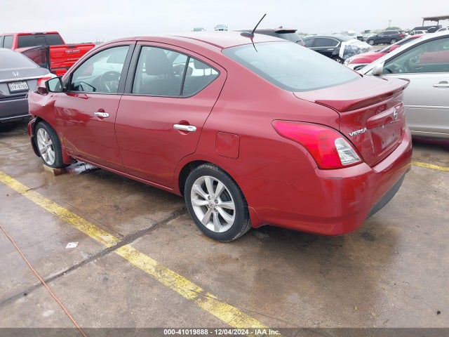 Nissan Versa 1.6 Sl 2016 3N1CN7AP0GL913375 Image 3