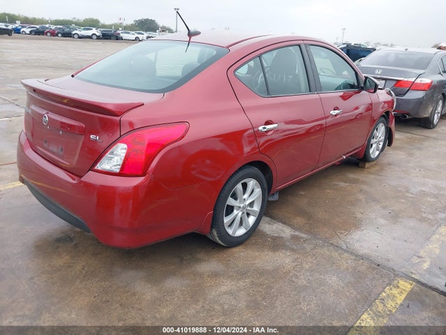 Nissan Versa 1.6 Sl 2016 3N1CN7AP0GL913375 Image 4