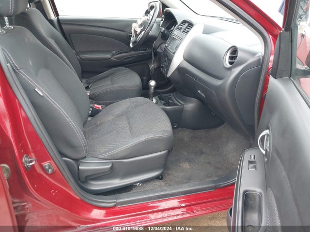 Nissan Versa 1.6 Sl 2016 3N1CN7AP0GL913375 Image 5