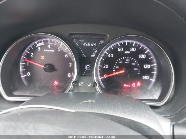 Nissan Versa 1.6 Sl 2016 3N1CN7AP0GL913375 Image 7