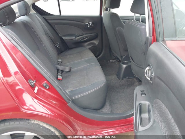 Nissan Versa 1.6 Sl 2016 3N1CN7AP0GL913375 Image 8