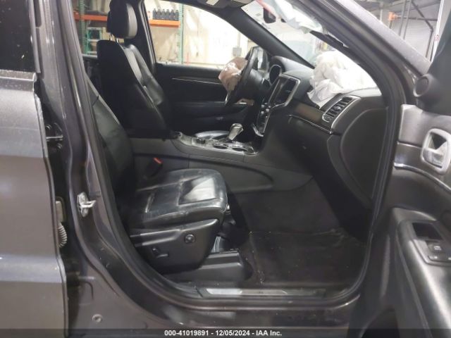 1C4RJFBMXJC373893 Jeep Grand Cherokee Limited 4x4
