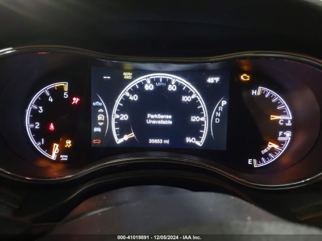 1C4RJFBMXJC373893 Jeep Grand Cherokee Limited 4x4