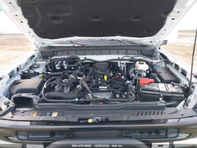 1FMDE8BH9RLA60158 Ford Bronco Outer Banks