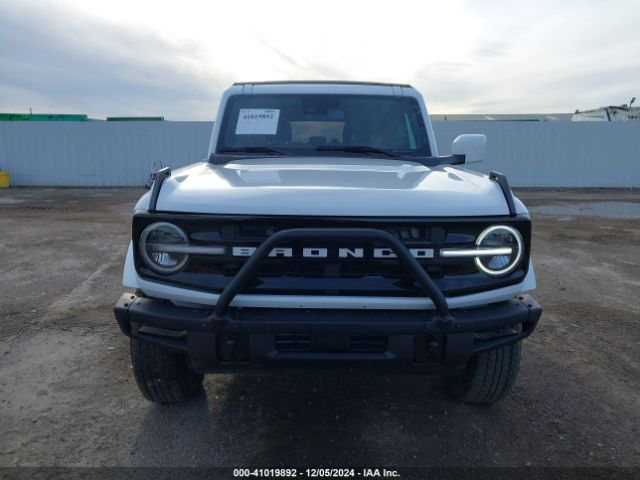 1FMDE8BH9RLA60158 Ford Bronco Outer Banks