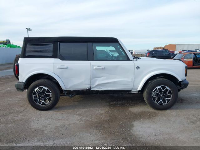 1FMDE8BH9RLA60158 Ford Bronco Outer Banks