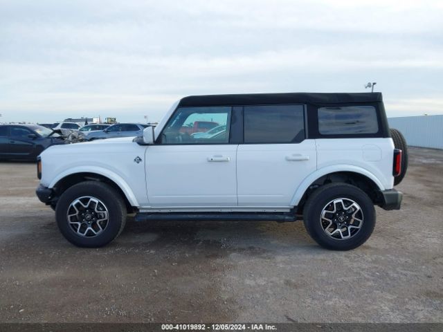 1FMDE8BH9RLA60158 Ford Bronco Outer Banks
