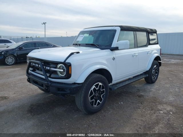 1FMDE8BH9RLA60158 Ford Bronco Outer Banks