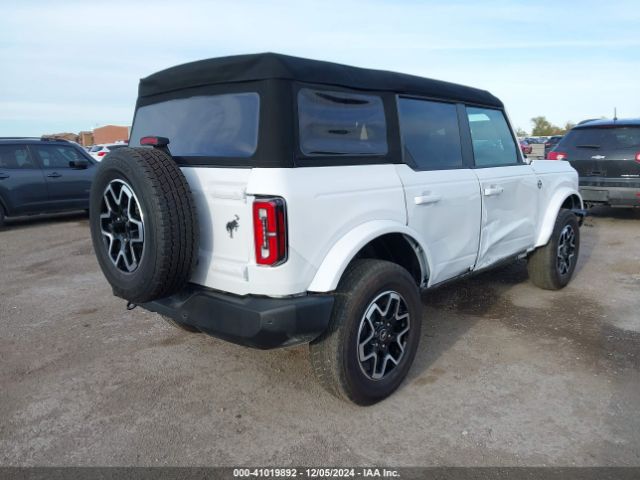 1FMDE8BH9RLA60158 Ford Bronco Outer Banks