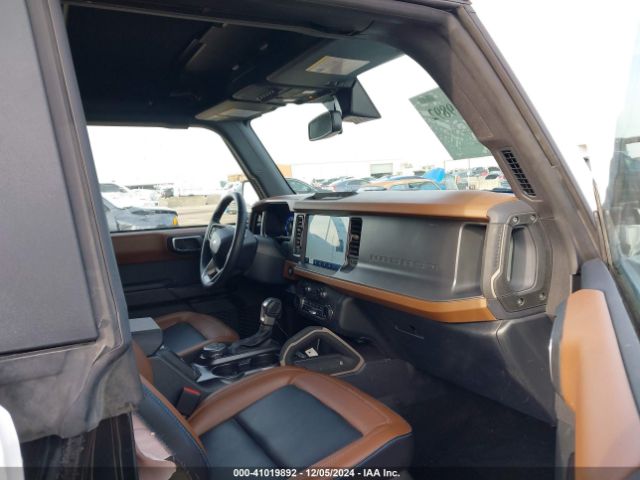 1FMDE8BH9RLA60158 Ford Bronco Outer Banks
