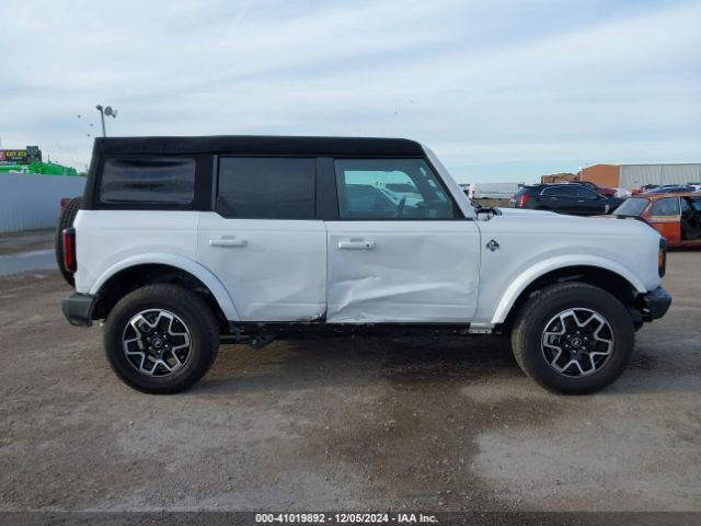 1FMDE8BH9RLA60158 Ford Bronco Outer Banks