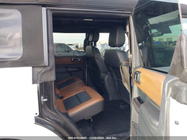 1FMDE8BH9RLA60158 Ford Bronco Outer Banks