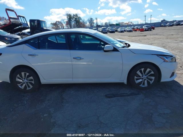 1N4BL4BV5MN340971 Nissan Altima S Fwd