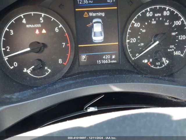 1N4BL4BV5MN340971 Nissan Altima S Fwd