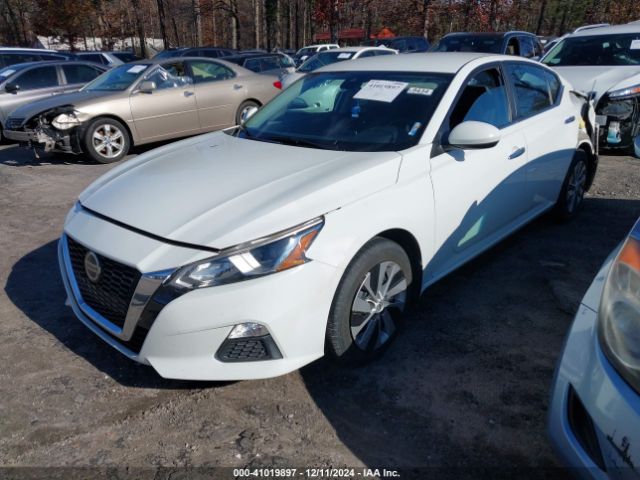 1N4BL4BV5MN340971 Nissan Altima S Fwd