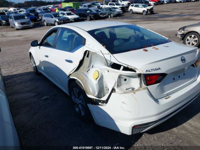 1N4BL4BV5MN340971 Nissan Altima S Fwd