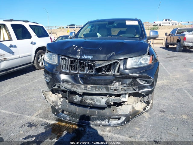 1C4RJFBG4EC351291 Jeep Grand Cherokee Limited