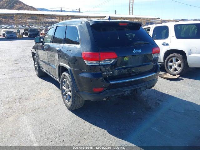 1C4RJFBG4EC351291 Jeep Grand Cherokee Limited
