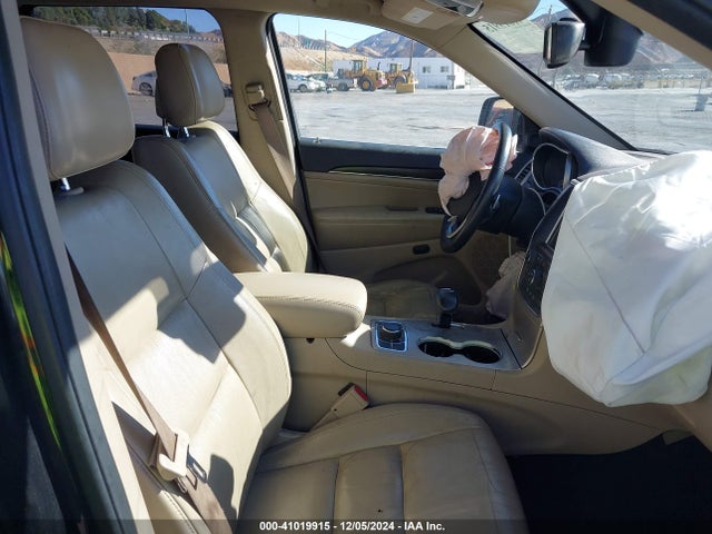 1C4RJFBG4EC351291 Jeep Grand Cherokee Limited