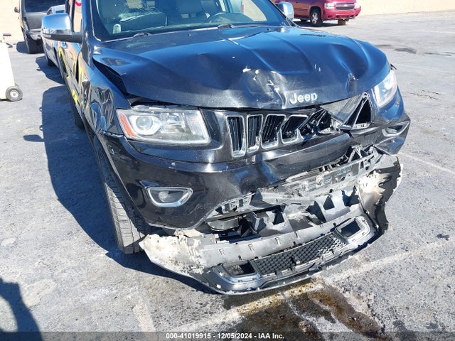 1C4RJFBG4EC351291 Jeep Grand Cherokee Limited