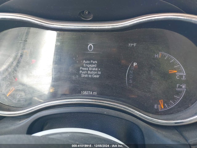 1C4RJFBG4EC351291 Jeep Grand Cherokee Limited