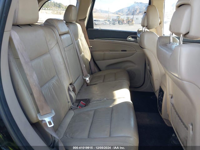 1C4RJFBG4EC351291 Jeep Grand Cherokee Limited