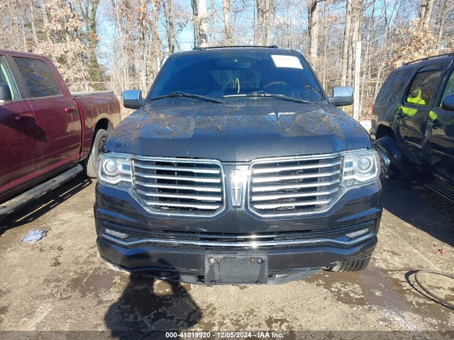 5LMJJ3JTXFEJ13020 Lincoln NAVIGATOR L