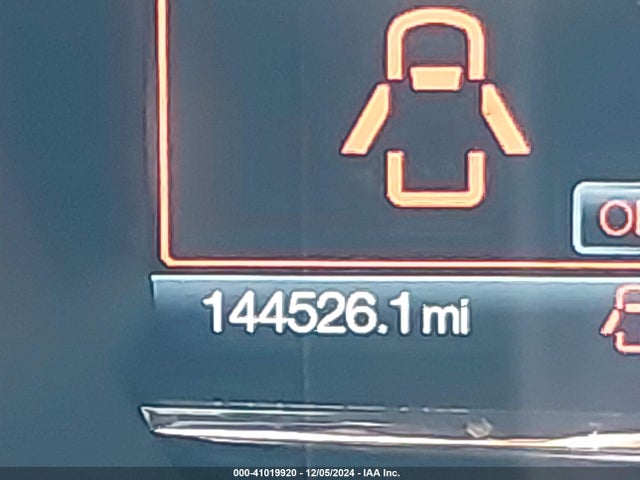 5LMJJ3JTXFEJ13020 Lincoln NAVIGATOR L
