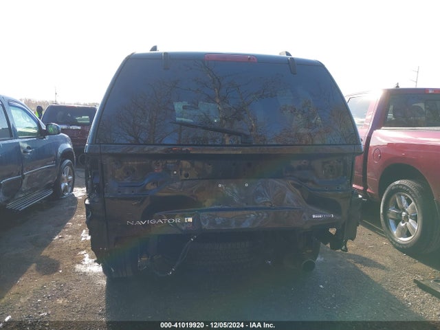 5LMJJ3JTXFEJ13020 Lincoln NAVIGATOR L