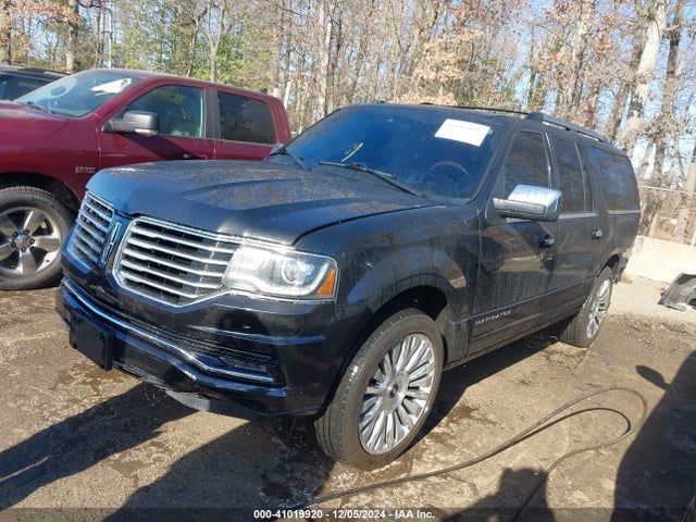 5LMJJ3JTXFEJ13020 Lincoln NAVIGATOR L