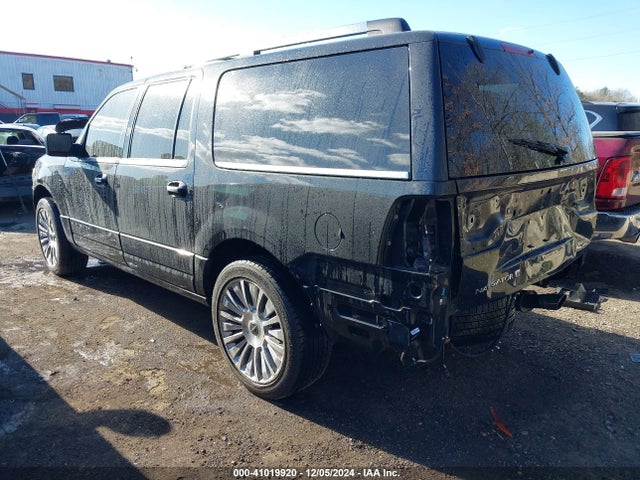 5LMJJ3JTXFEJ13020 Lincoln NAVIGATOR L