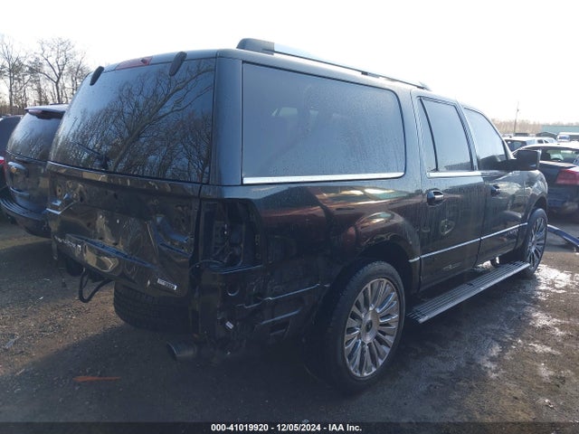 5LMJJ3JTXFEJ13020 Lincoln NAVIGATOR L