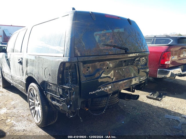 5LMJJ3JTXFEJ13020 Lincoln NAVIGATOR L