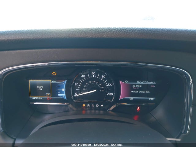 5LMJJ3JTXFEJ13020 Lincoln NAVIGATOR L