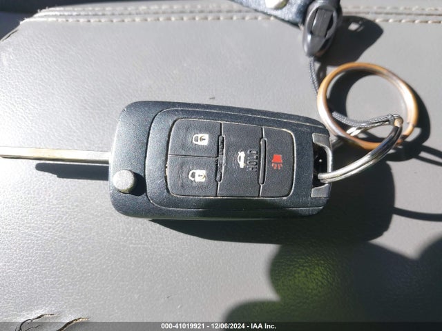 Chevrolet MALIBU 1LT 2014 1G11C5SL2EF220110 Image 11