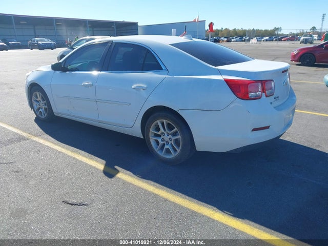 Chevrolet MALIBU 1LT 2014 1G11C5SL2EF220110 Image 3