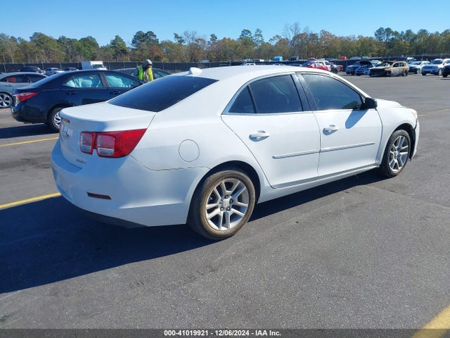 Chevrolet MALIBU 1LT 2014 1G11C5SL2EF220110 Image 4