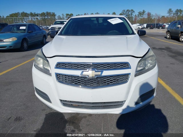 Chevrolet MALIBU 1LT 2014 1G11C5SL2EF220110 Image 6