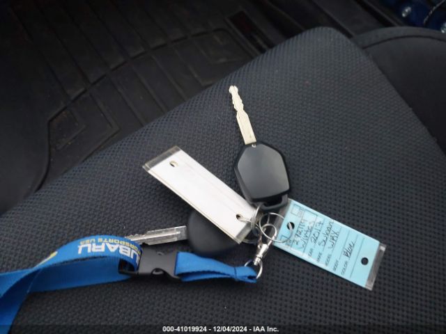 JF1VA1E69H9819494 Subaru Wrx Premium