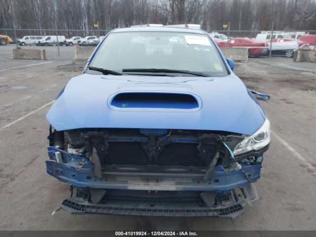 JF1VA1E69H9819494 Subaru Wrx Premium