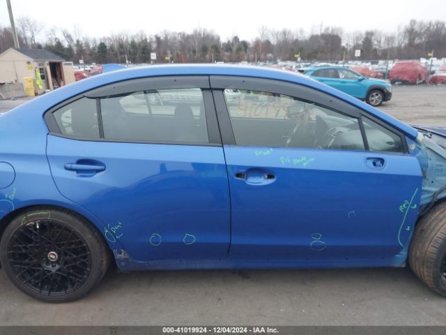 JF1VA1E69H9819494 Subaru Wrx Premium