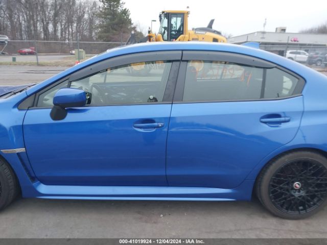 JF1VA1E69H9819494 Subaru Wrx Premium
