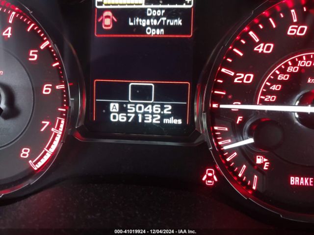 JF1VA1E69H9819494 Subaru Wrx Premium