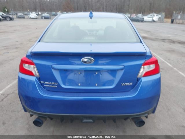 JF1VA1E69H9819494 Subaru Wrx Premium