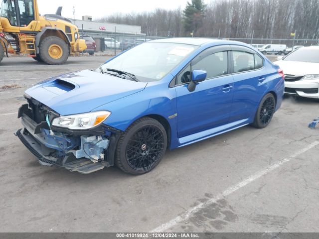 JF1VA1E69H9819494 Subaru Wrx Premium