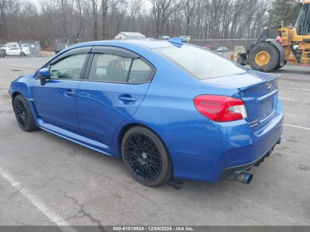 JF1VA1E69H9819494 Subaru Wrx Premium