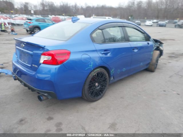 JF1VA1E69H9819494 Subaru Wrx Premium