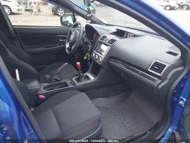JF1VA1E69H9819494 Subaru Wrx Premium