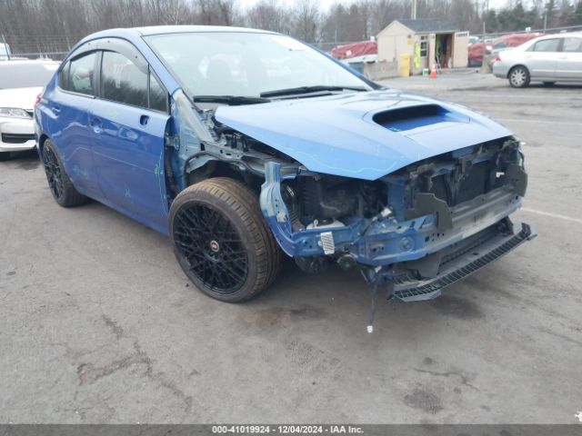 JF1VA1E69H9819494 Subaru Wrx Premium